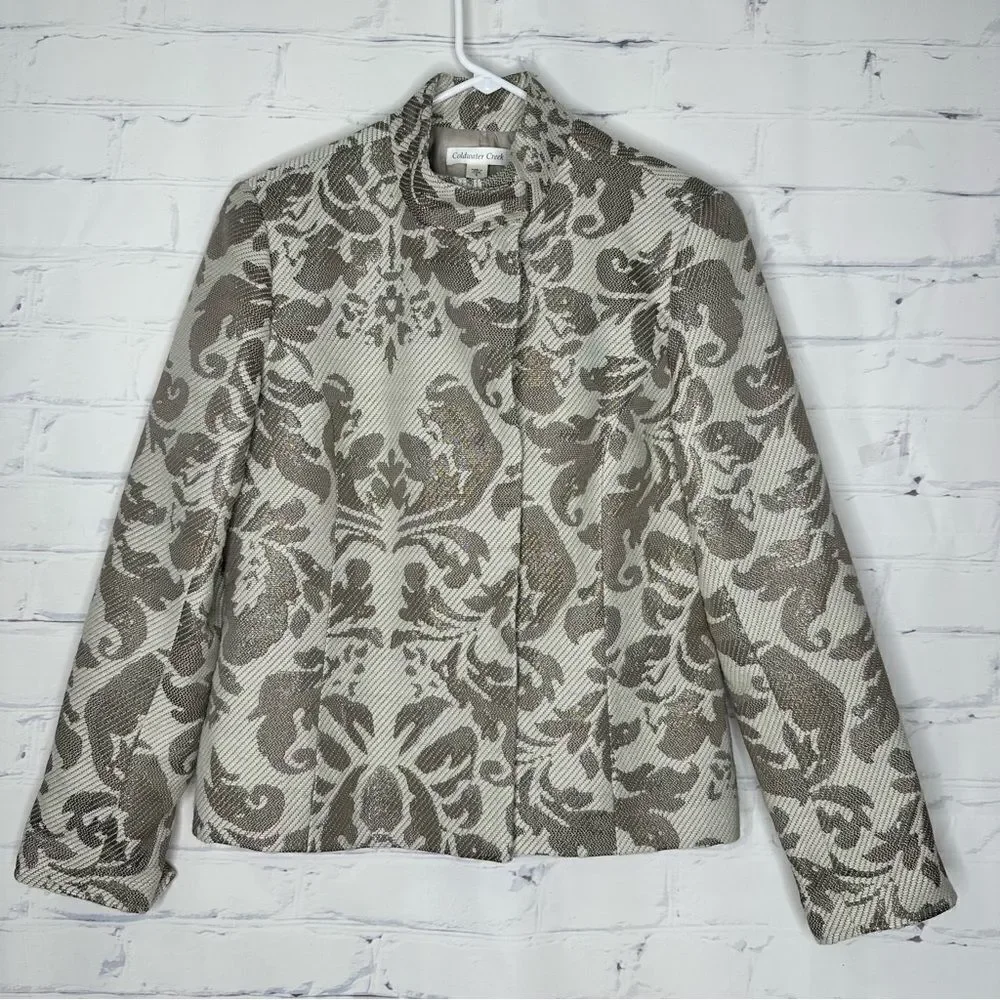 Coldwater‎ Creek size 6 jacket